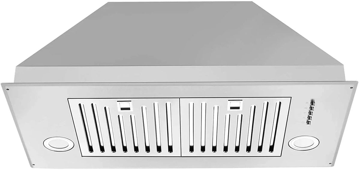 30 inch 600 CFM Built-in Stainless Steel Range Hood C767