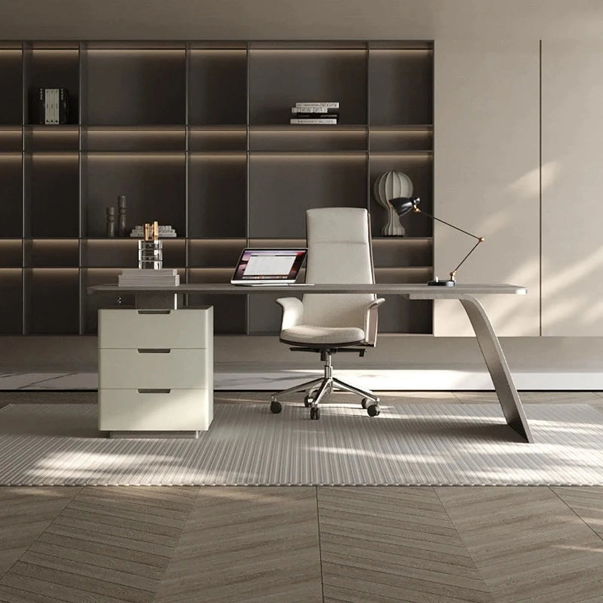 Modern Executive Office Desk I61048