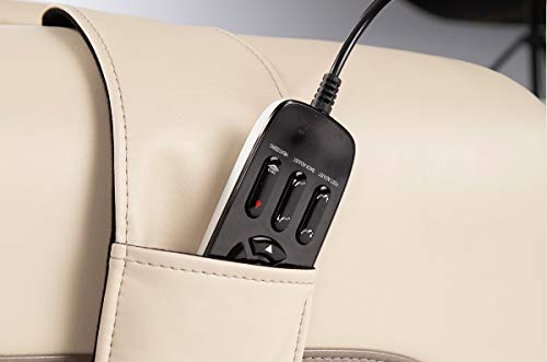Zero Gravity Full-Body Massage Chair with Lumbar Heat Q8629