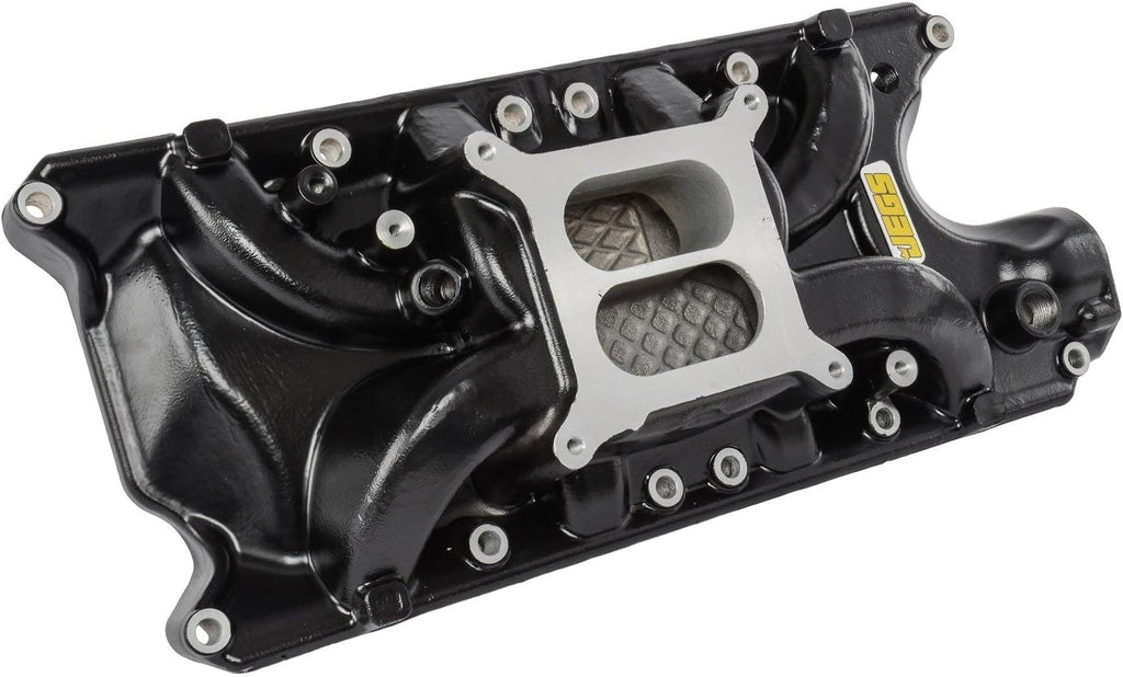 Black Aluminum Intake Manifold S701068