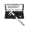 100mm Metal 4-Way Digital Caliper Y7040