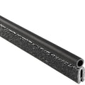 PVC Plastic Trim Seal with EPDM Rubber Seal, 25 ft Length P636385