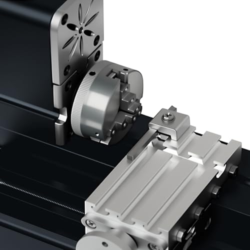 All-metal Miniature Lathe 36W 20000rpm V710841