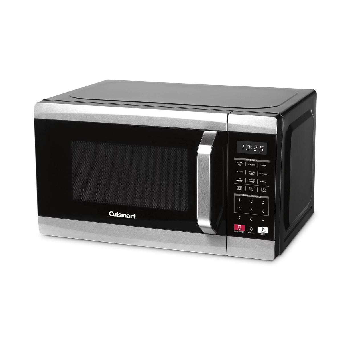 Stainless Steel Microwave Oven K47764