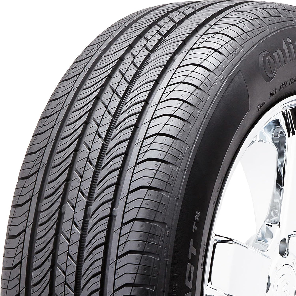 245/45R18 96V All Season Passenger Tire T606