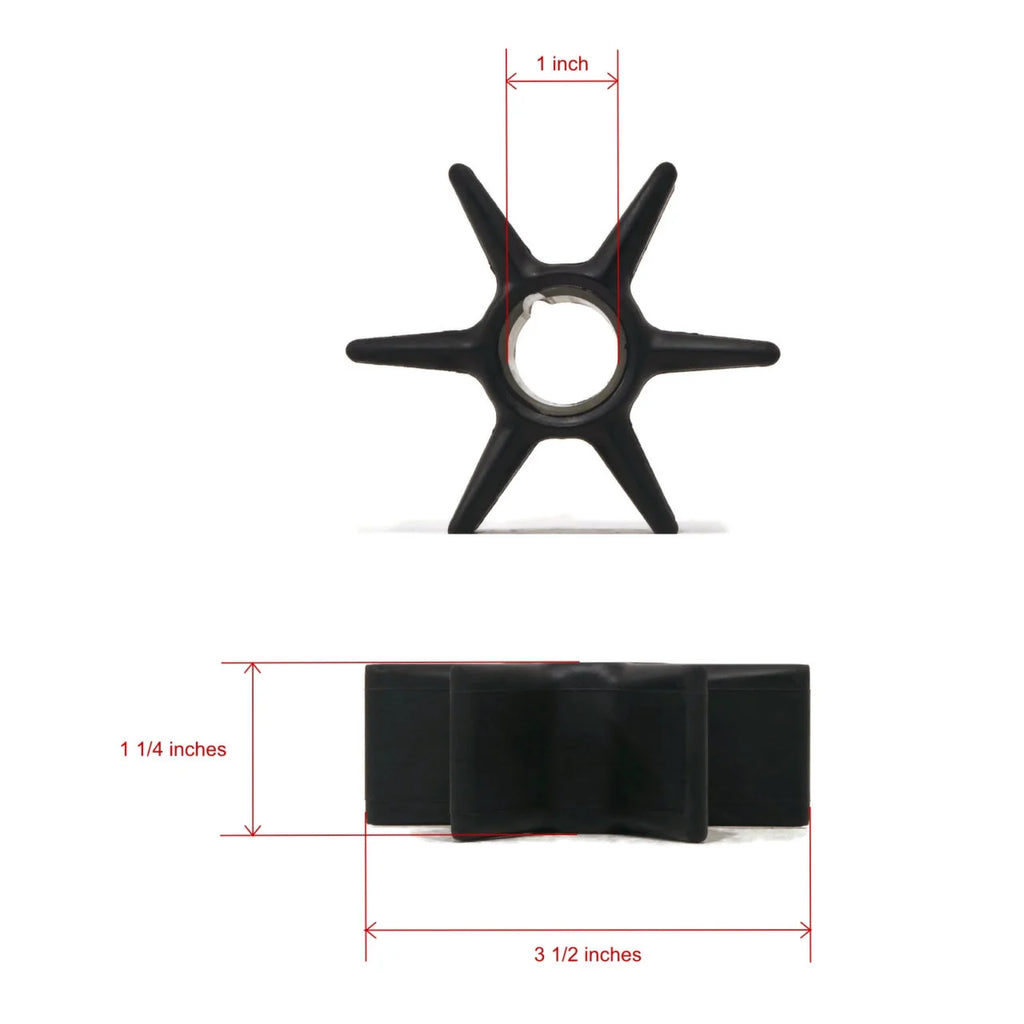 Impeller Pump Repair Kit For Mercury 200 HP Boat Motor Y3612