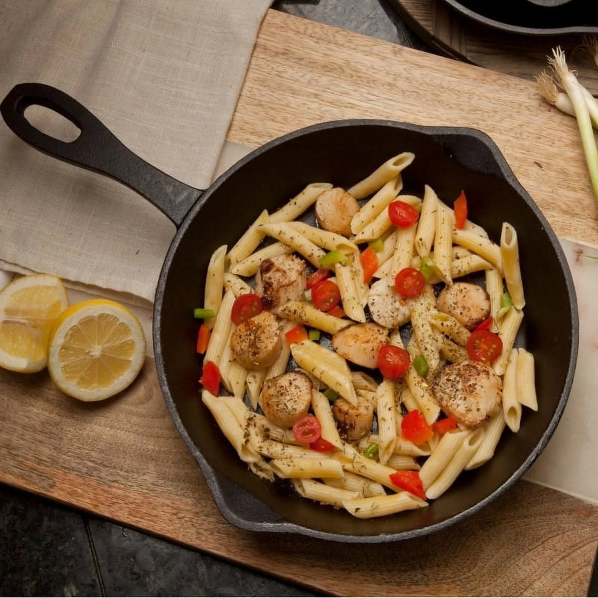 Cast Iron Skillet U73740