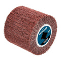 4-1/2 in. x 4 in. x 3/4 in. 60-Grit Finishing Drum Y455