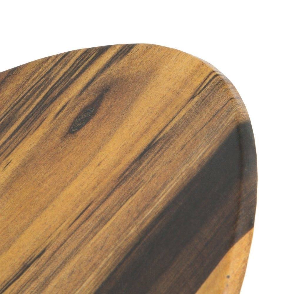 Oval Acacia Wood Serving Board K83841