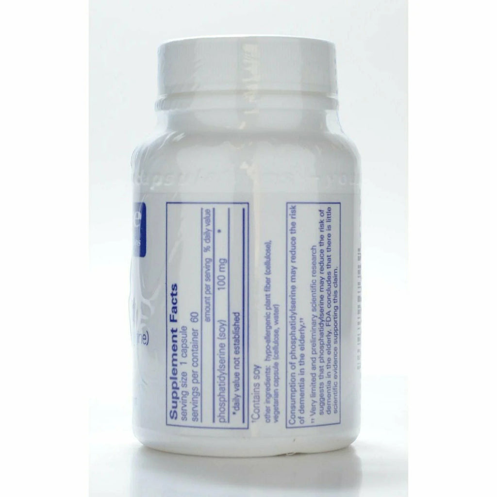 Phosphatidylserine 100 mg N3644