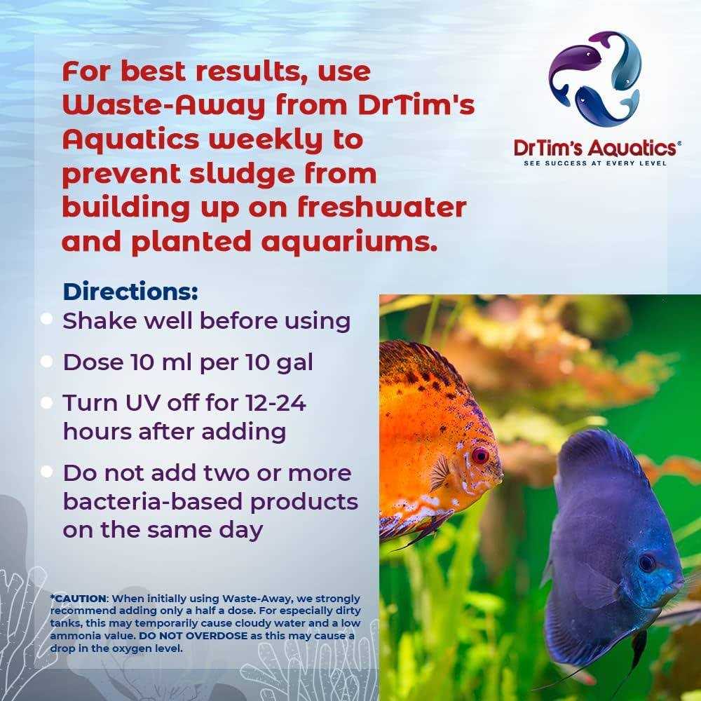 Freshwater Aquarium Solution A25850