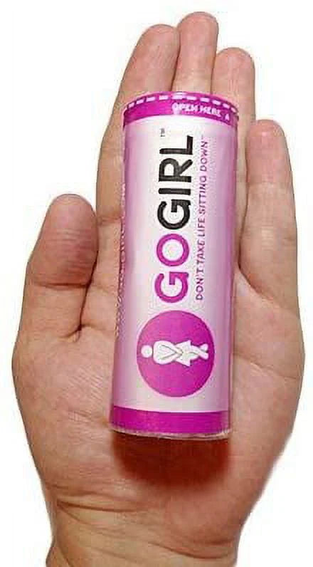 Pink Silicone Female Urination Device N641423