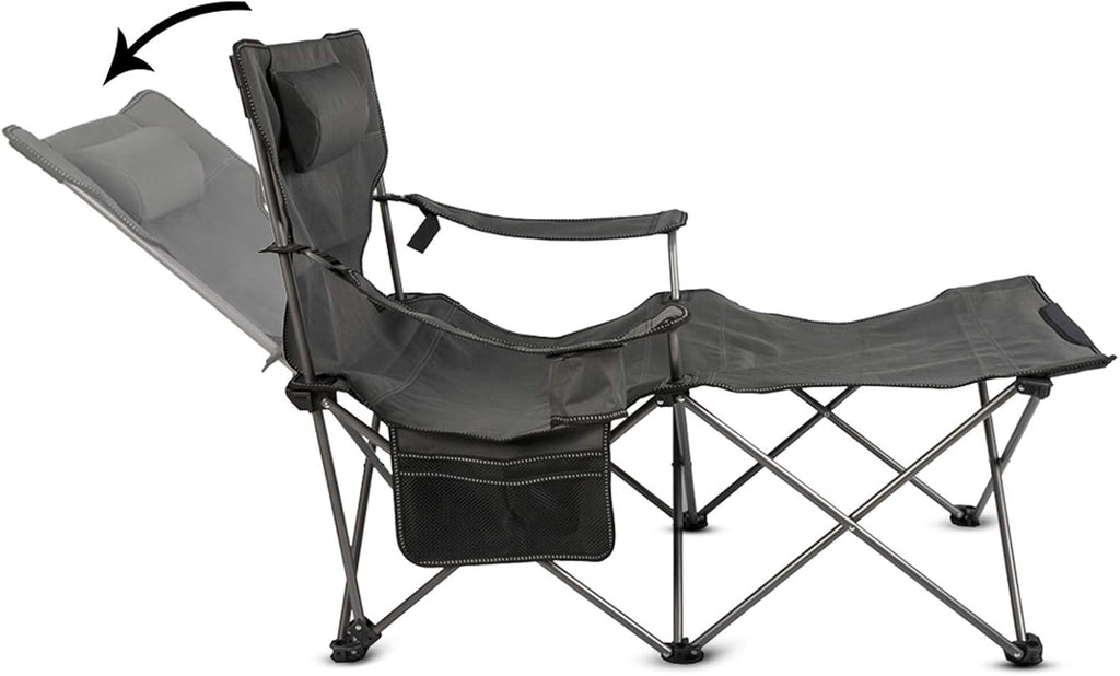 Folding Camping Chair with Carry Bag Z41625
