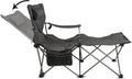 Folding Camping Chair with Carry Bag Z41625