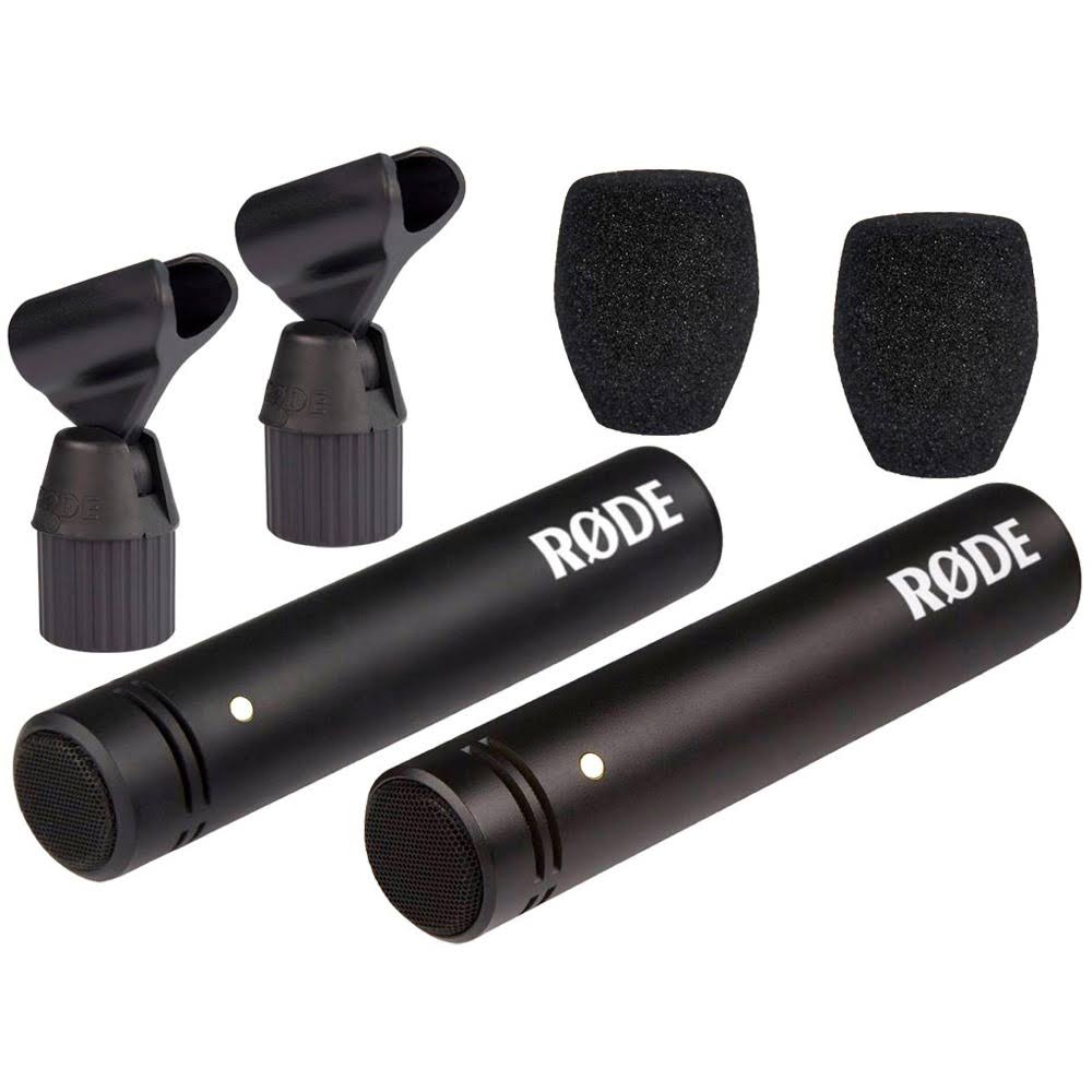 Cardioid Condenser Microphones (2-Pack) Q39518