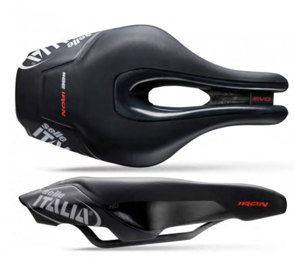 Black Saddle Y9306