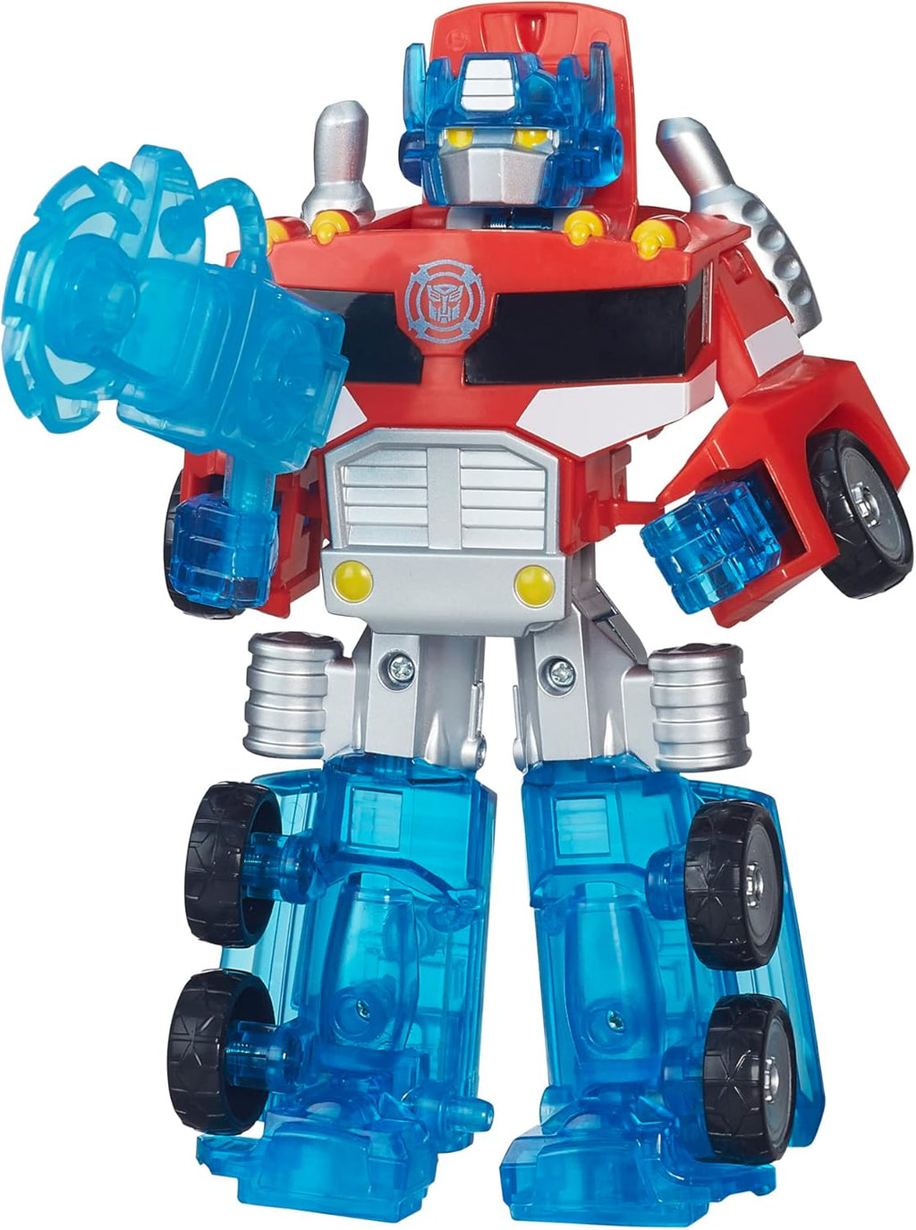7-Inch Optimus Prime Action Figure B6112