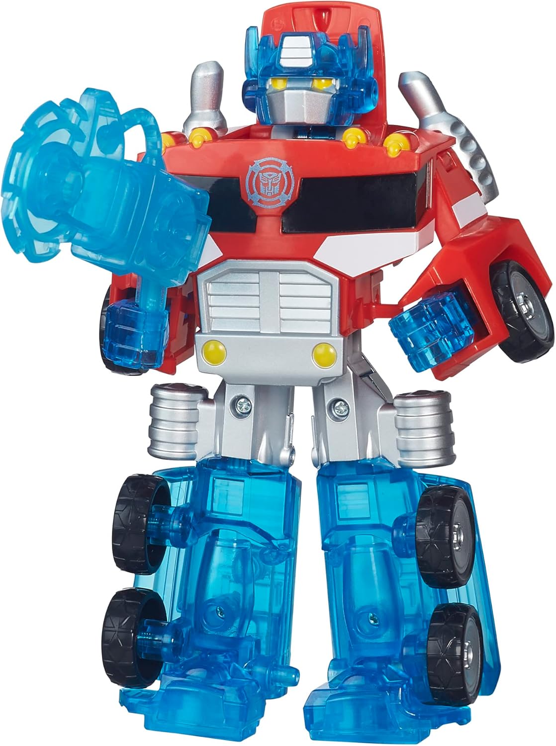 7-Inch Optimus Prime Action Figure B6112