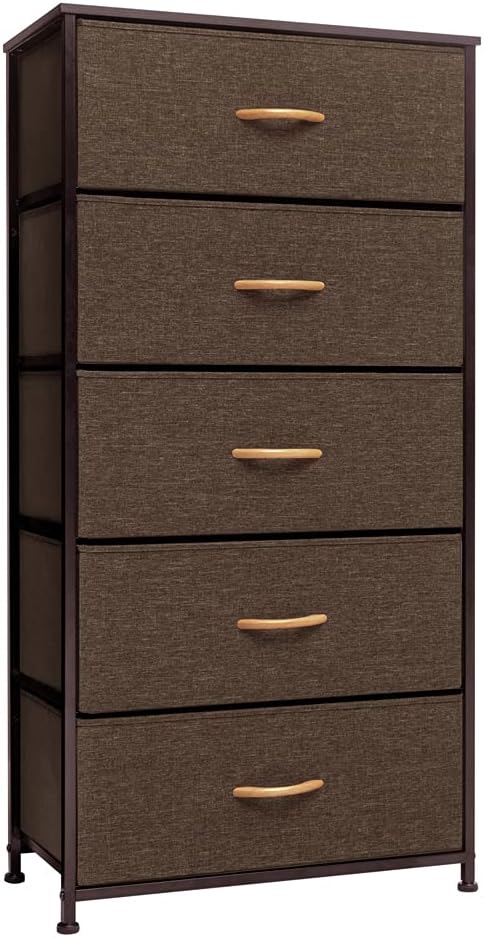 5 Drawer Fabric Storage Tower Y29528