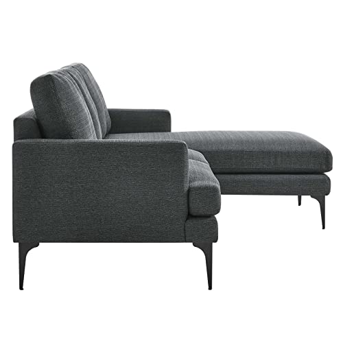 Beige Upholstered Fabric Sofa A959