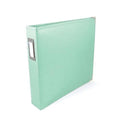 Mint Leather 12x12 Ring Album P322