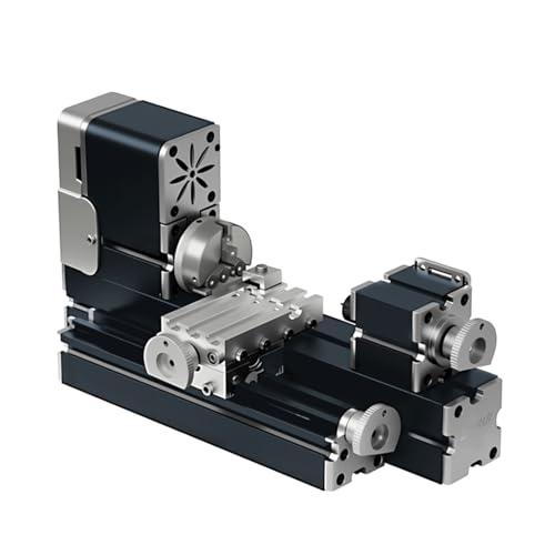 All-metal Miniature Lathe 36W 20000rpm V710841