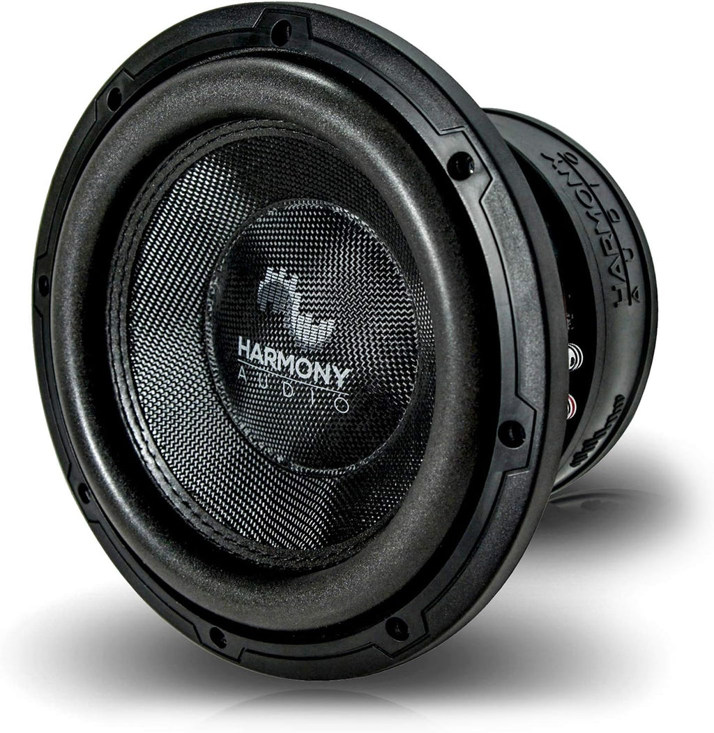 Carbon 10 Sub 2000W Dual 4 Ohm Subwoofer Y977467