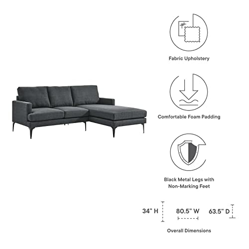 Beige Upholstered Fabric Sofa A959