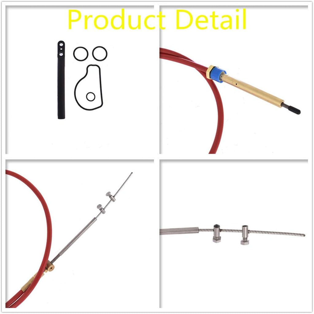 Shift Cable Kit Q982