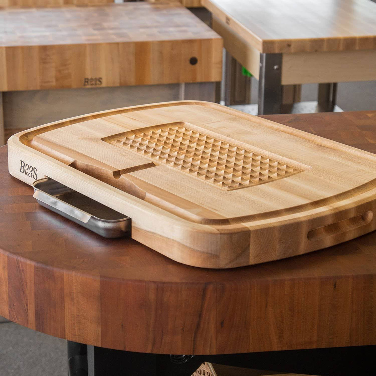 Maple Cutting Board A690