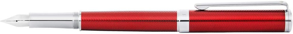Red Lacquer Rollerball Pen Pack of 2 G893574