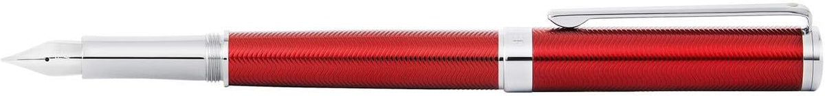 Red Lacquer Rollerball Pen Pack of 2 G893574