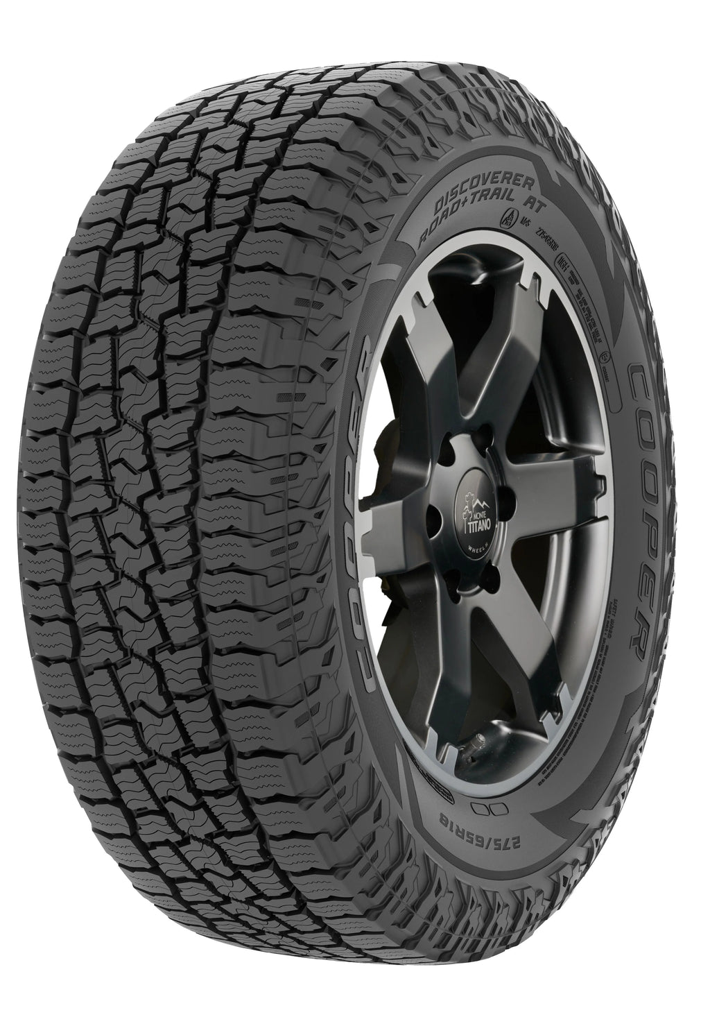 255/75R17 115T All-Terrain Tire L90834
