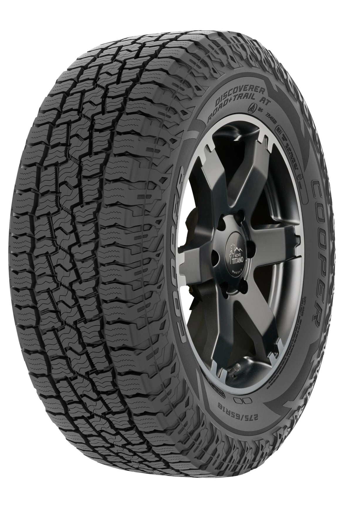 255/75R17 115T All-Terrain Tire L90834