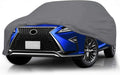 5 Layer Semi Custom Fit Full Coverage Car Cover K275344