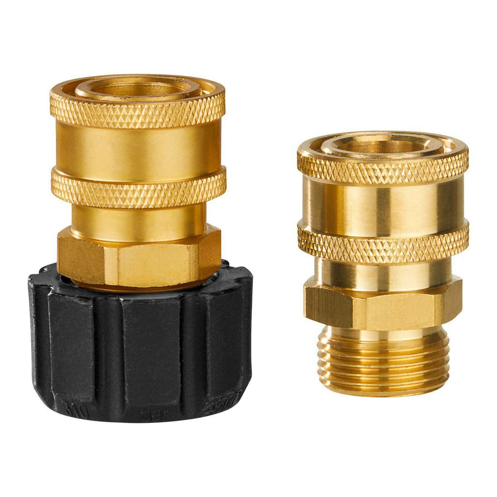 Pressure Washer Quick Connect Set, 4-Piece M33953