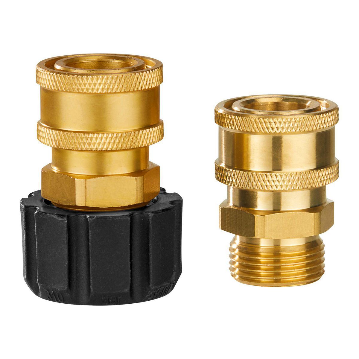 Pressure Washer Quick Connect Set, 4-Piece M33953