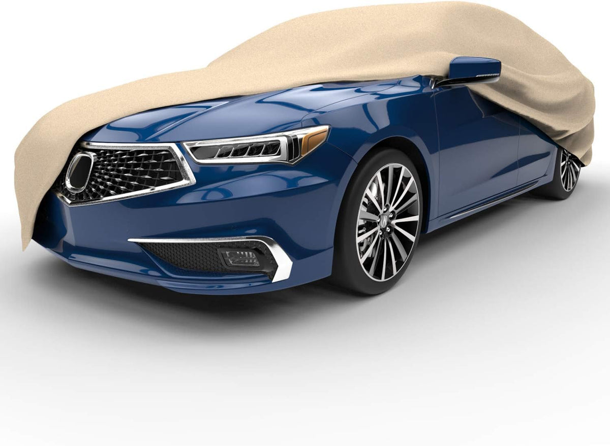 4 Layer Waterproof Car Cover N1638