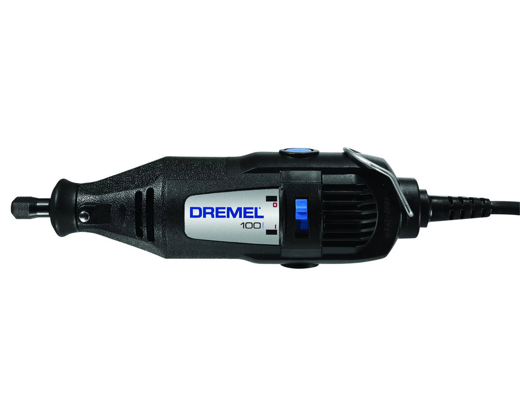 Single Speed Rotary Tool Kit with 6 Accessories S8596