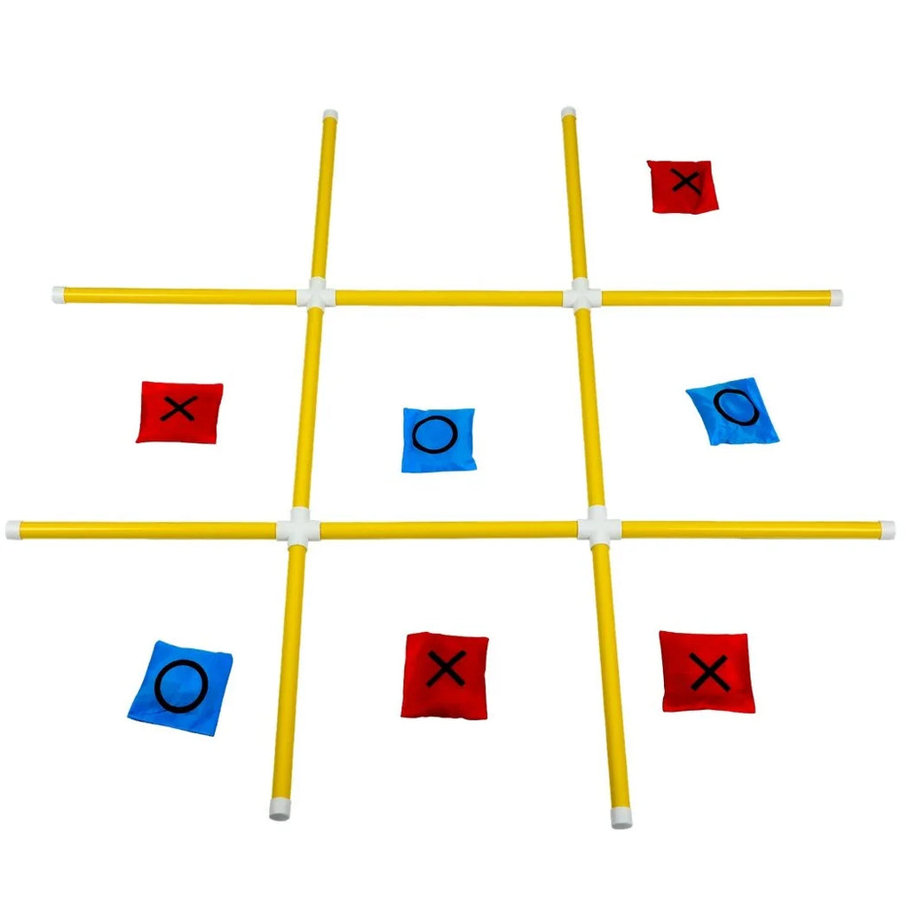 Bean Bag Toss Game, PVC Framed, 4ft x 4ft J26463