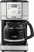 12-Cup Stainless Steel Coffee Maker V4938