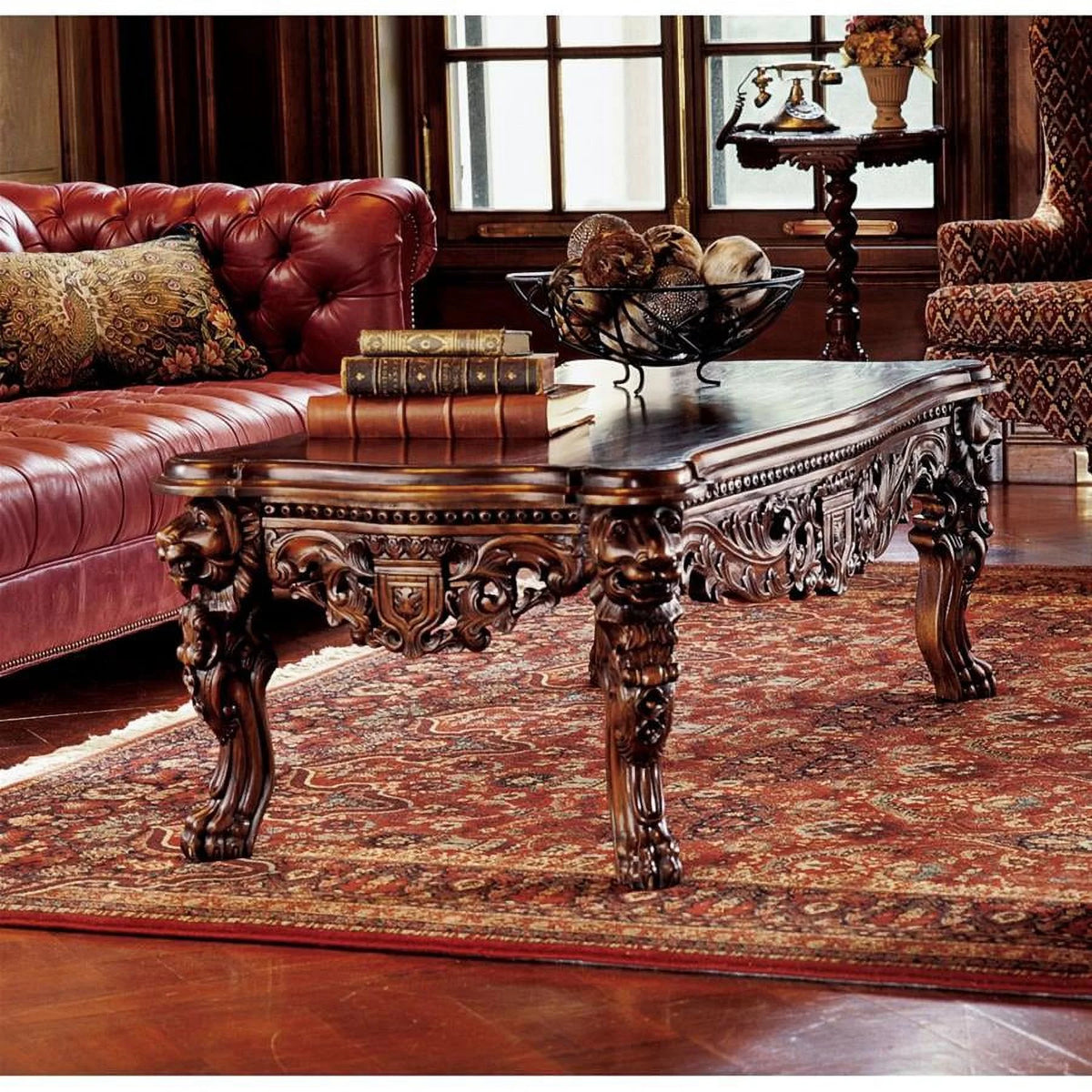 Lion Leg Coffee Table P39719