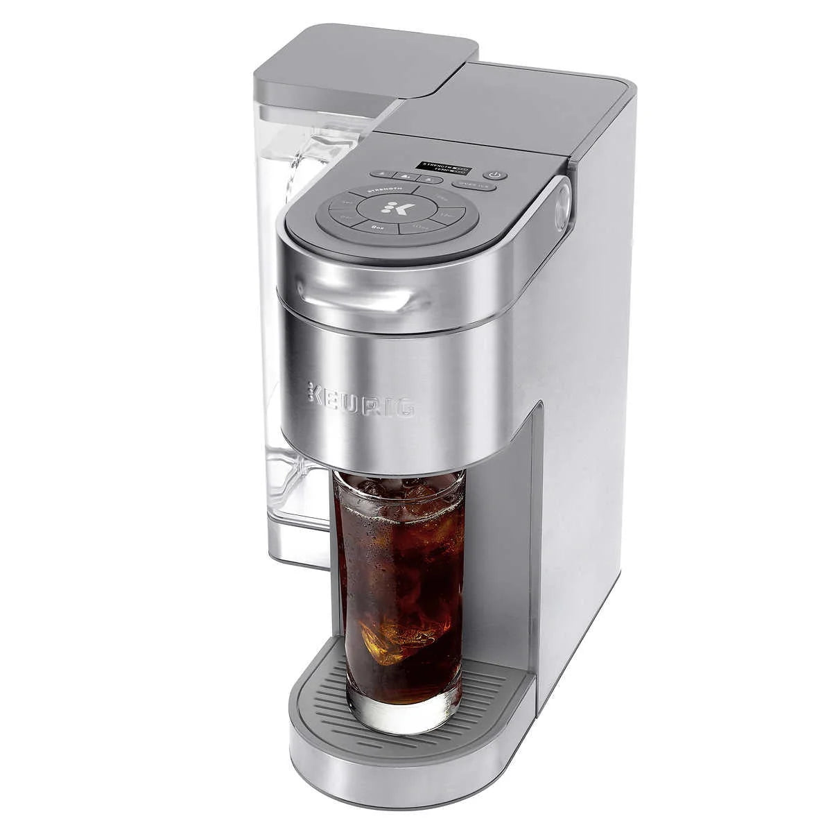 Single Serve Coffee Maker with 18 K-Cup Pods J42135