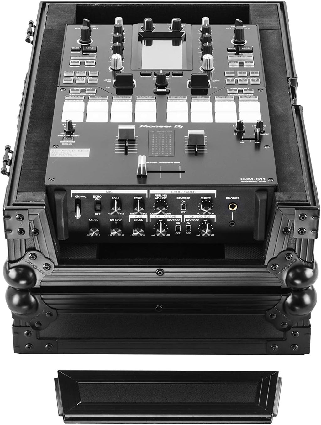 Black Flight Case Z234040