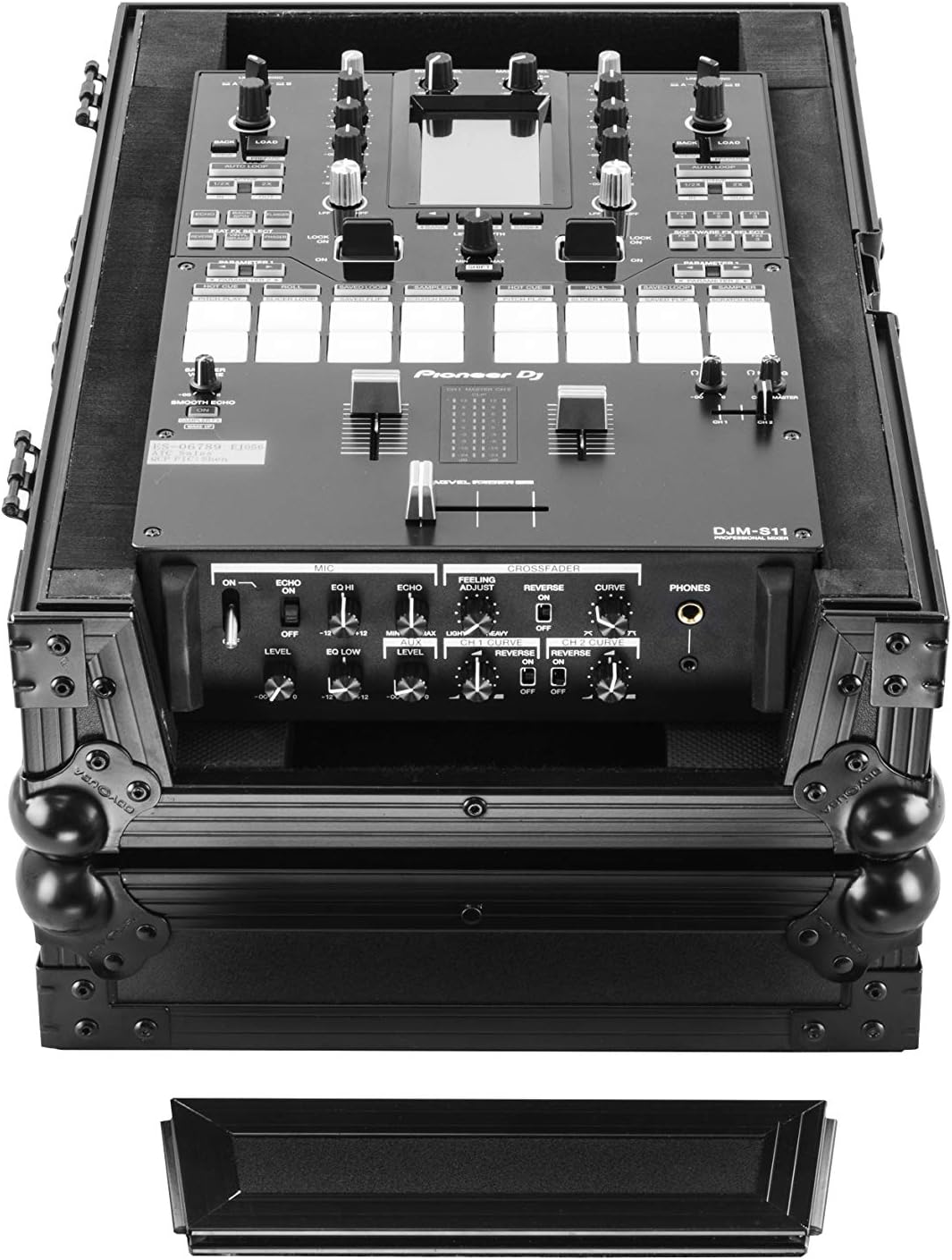 Black Flight Case Z234040