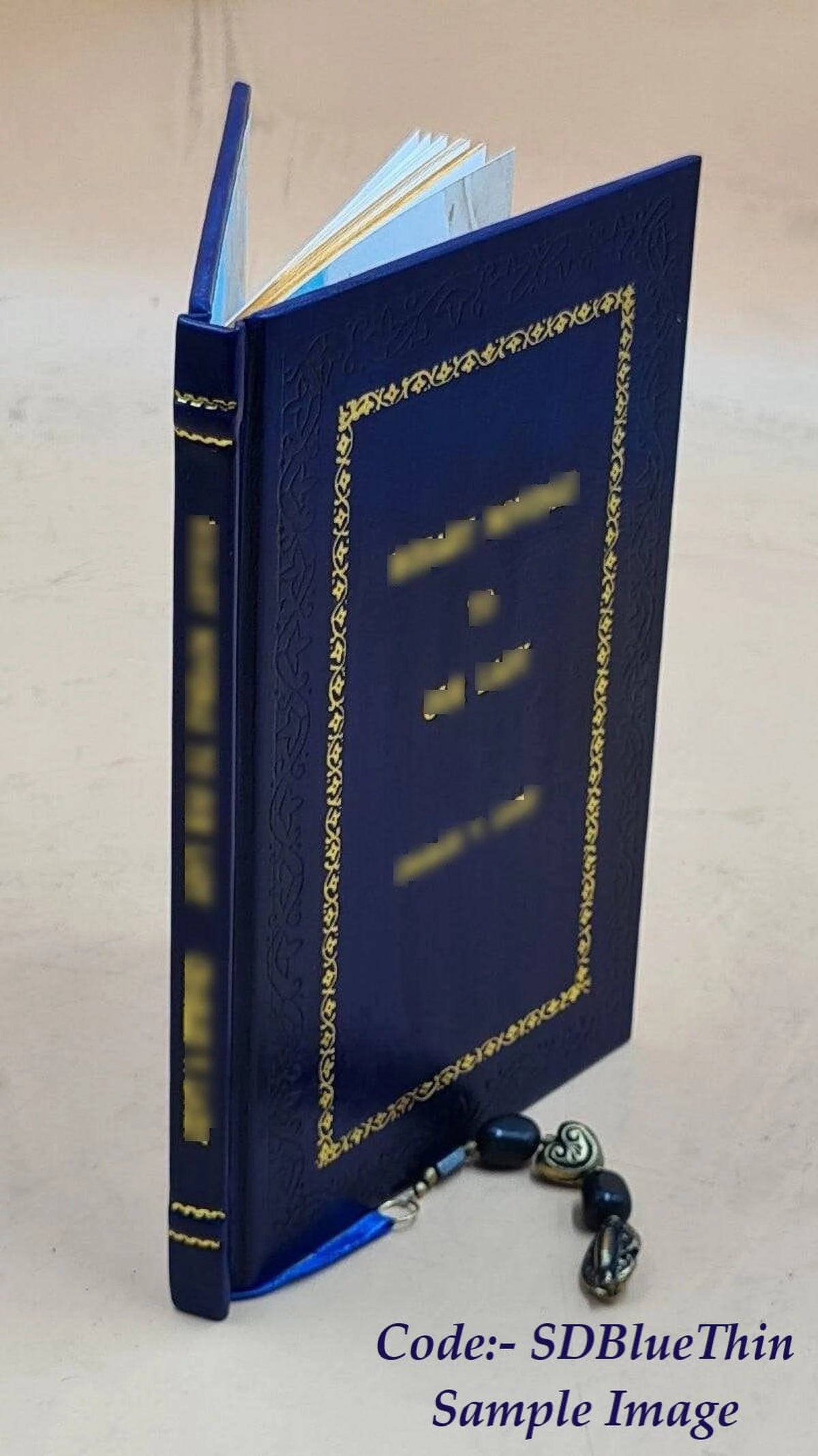 Photographic Manipulation Waxed Paper Process 1885 Premium Leather Bound M324