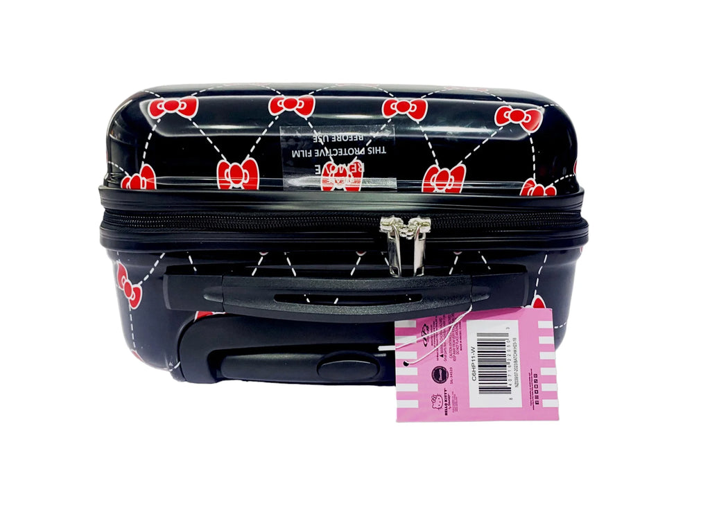 20" Hardside ABS Spinner Carry On Luggage C7704