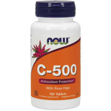 Vitamin C with Rose Hips V425