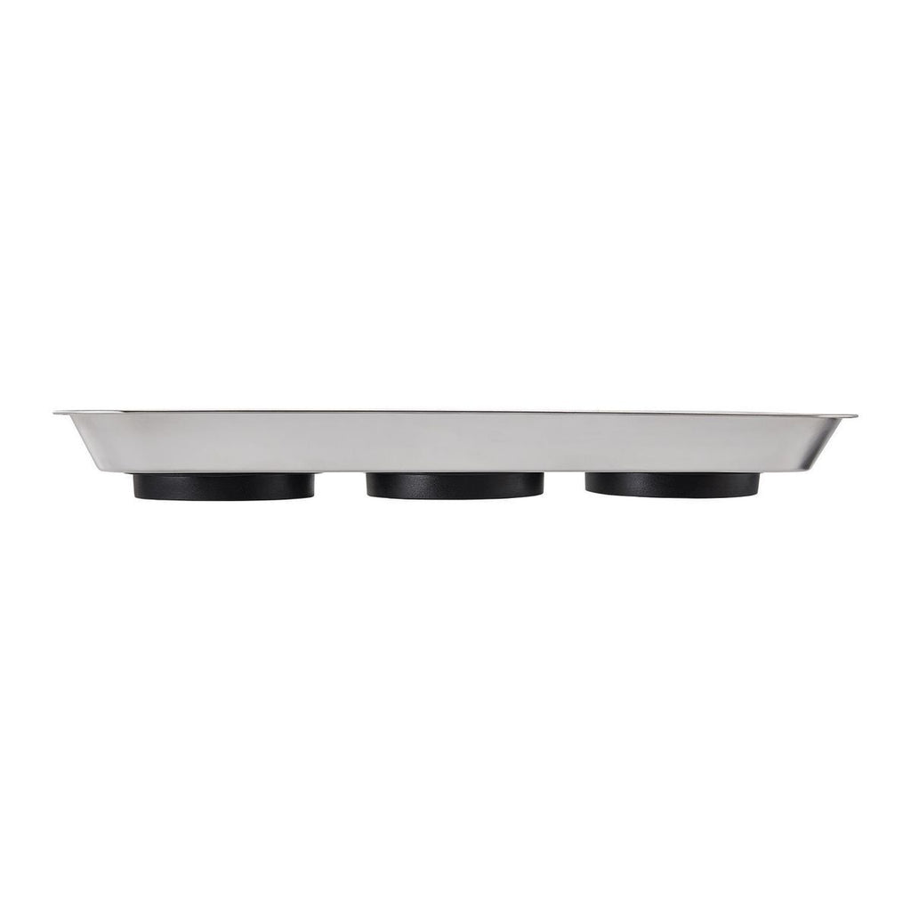 Magnetic Stainless Steel Parts Tray B384