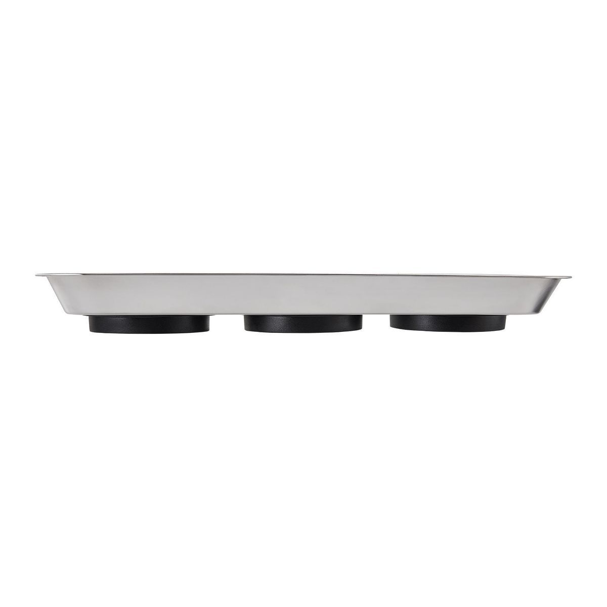 Magnetic Stainless Steel Parts Tray B384
